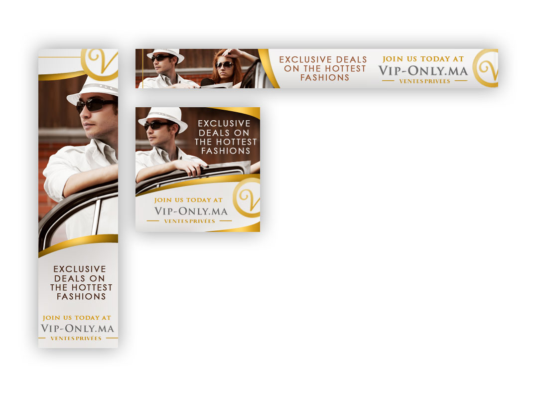 Banner Ad Design by Bajiti for this project | Design #350409