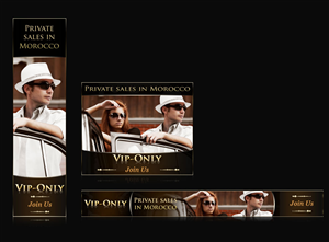 Banner Ad Design by birdy for this project | Design: #344070