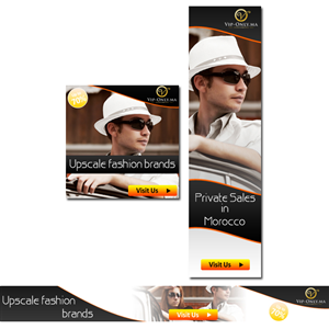 Banner Ad Design by niwrek30484 for this project | Design #344908