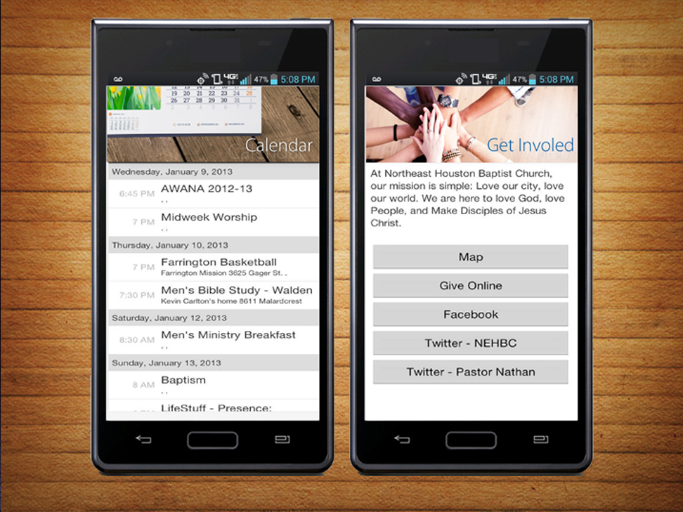 Graphic Design by alessandroevge for Northeast Houston Baptist Church | Design #6427336