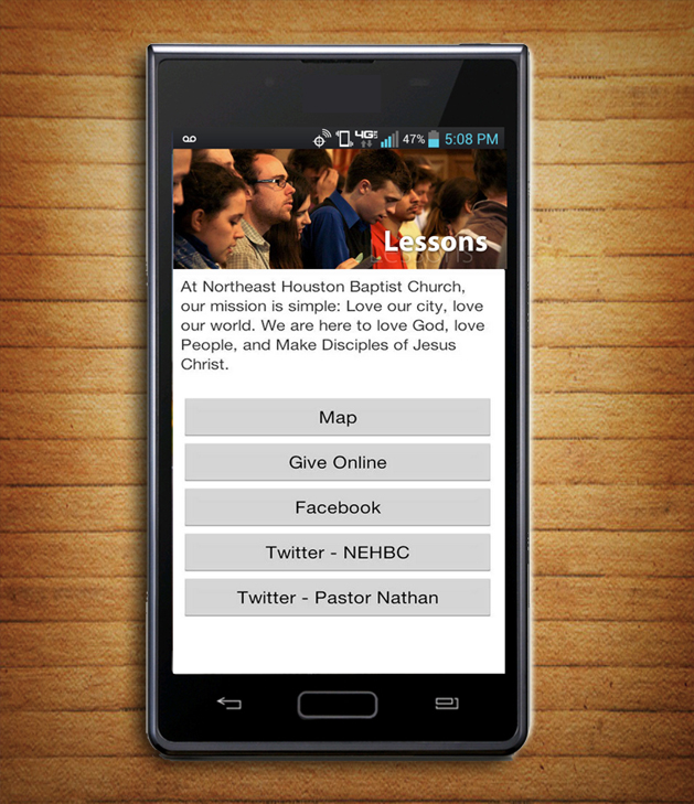 Graphic Design by alessandroevge for Northeast Houston Baptist Church | Design #6431142