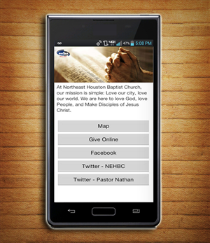 Graphic Design by alessandroevge for Northeast Houston Baptist Church | Design: #6431145