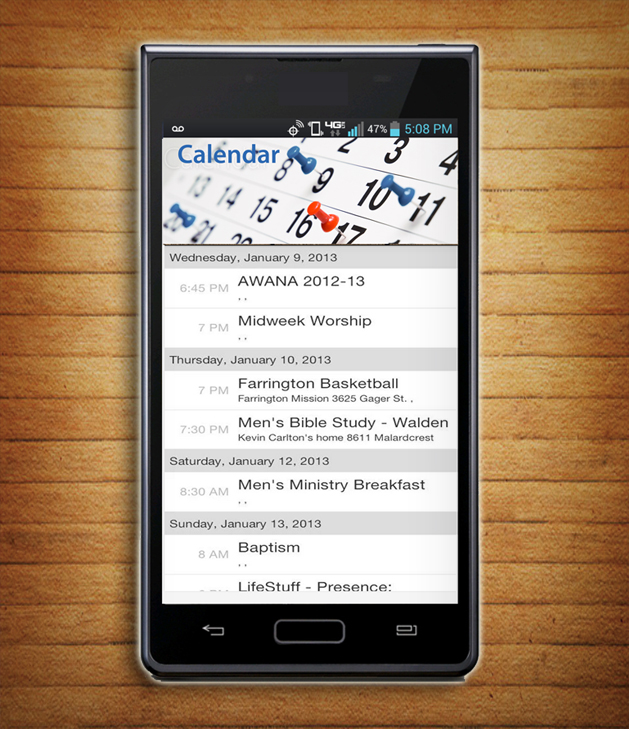 Graphic Design by alessandroevge for Northeast Houston Baptist Church | Design #6431149