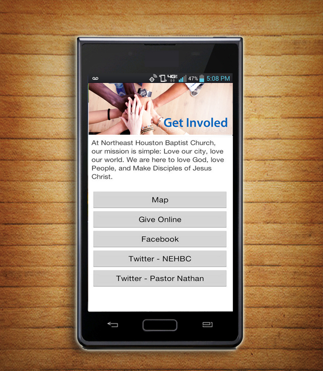 Graphic Design by alessandroevge for Northeast Houston Baptist Church | Design #6431163