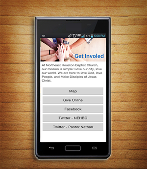 Graphic Design by alessandroevge for Northeast Houston Baptist Church | Design: #6431163