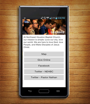 Graphic Design by alessandroevge for Northeast Houston Baptist Church | Design: #6438131