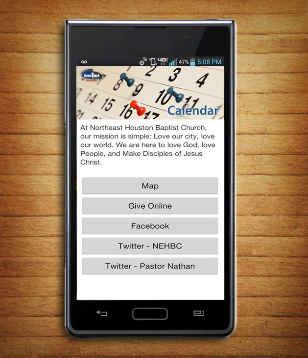 Graphic Design by alessandroevge for Northeast Houston Baptist Church | Design #6438133