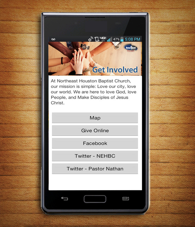 Graphic Design by alessandroevge for Northeast Houston Baptist Church | Design #6438136