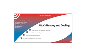 Business Card Design by nsa51southwest