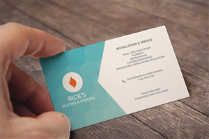 Diseño de Tarjeta de Presentación por Le-Roi para este proyecto | Diseño: #6427091