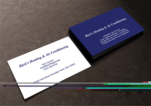 Diseño de Tarjeta de Presentación por Creations Box 2015 para este proyecto | Diseño: #6430108