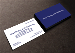 Diseño de Tarjeta de Presentación por Creations Box 2015 para este proyecto | Diseño: #6430111