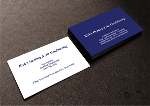 Diseño de Tarjeta de Presentación por Creations Box 2015 para este proyecto | Diseño: #6430112