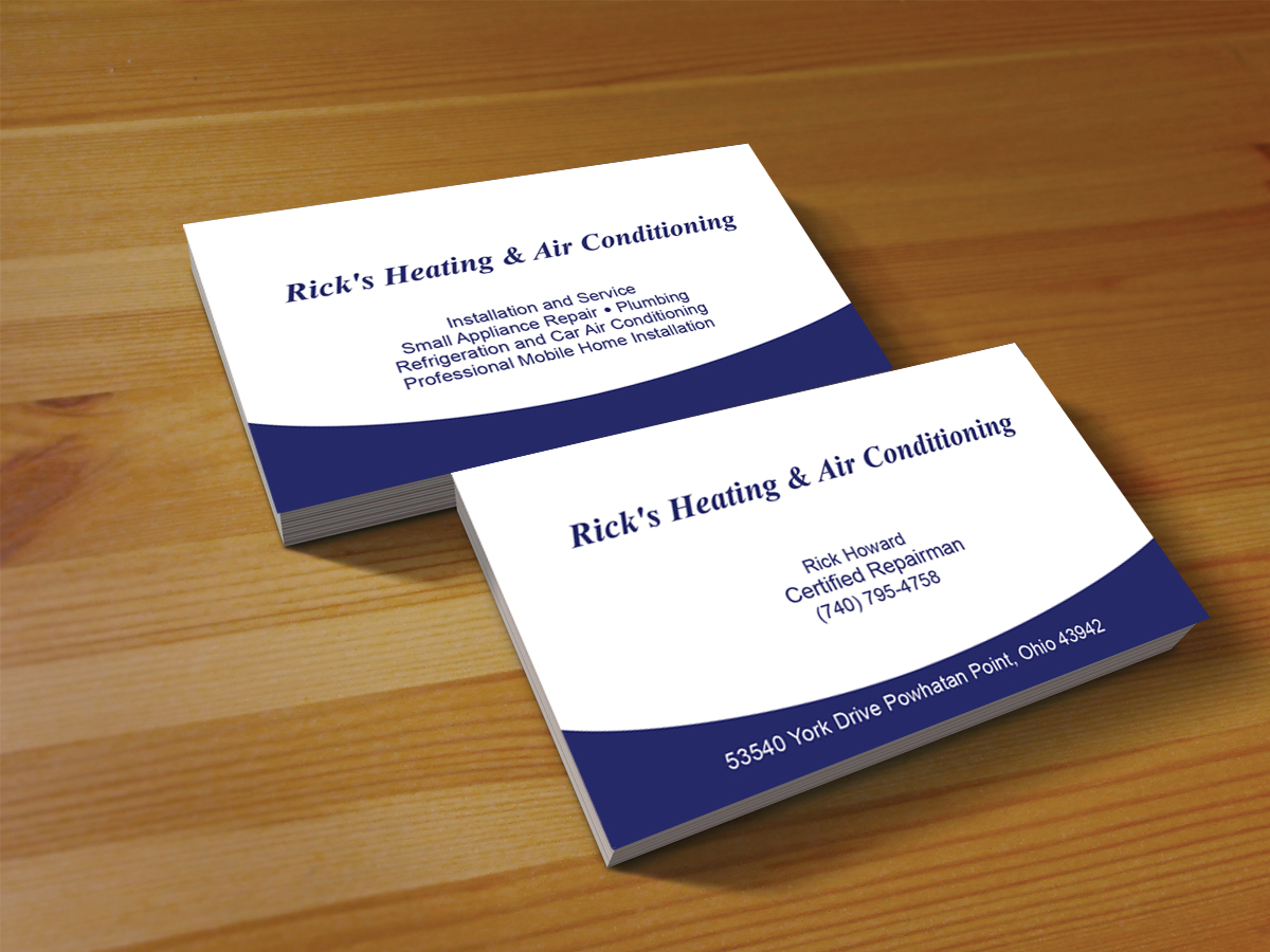 Business Card Design by Creations Box 2015 for this project | Design #6430116