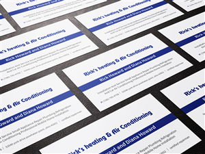 Diseño de Tarjeta de Presentación por HSYDESIGNER para este proyecto | Diseño #6445673