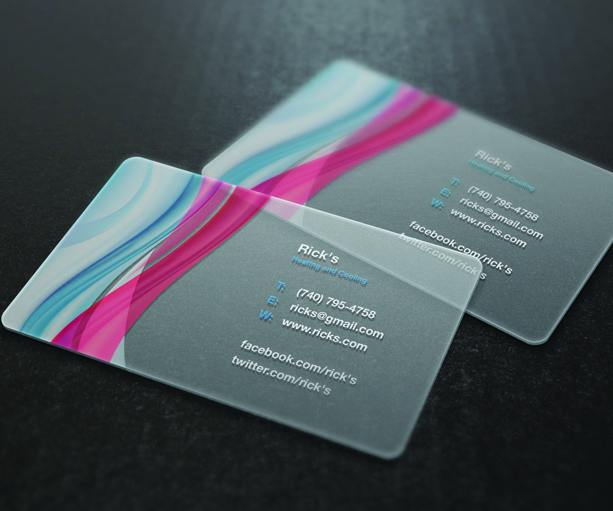Business Card Design by ChicD for this project | Design #6421624