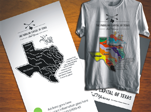 T-shirt Design by Tippeltwin_art for this project | Design: #6419674