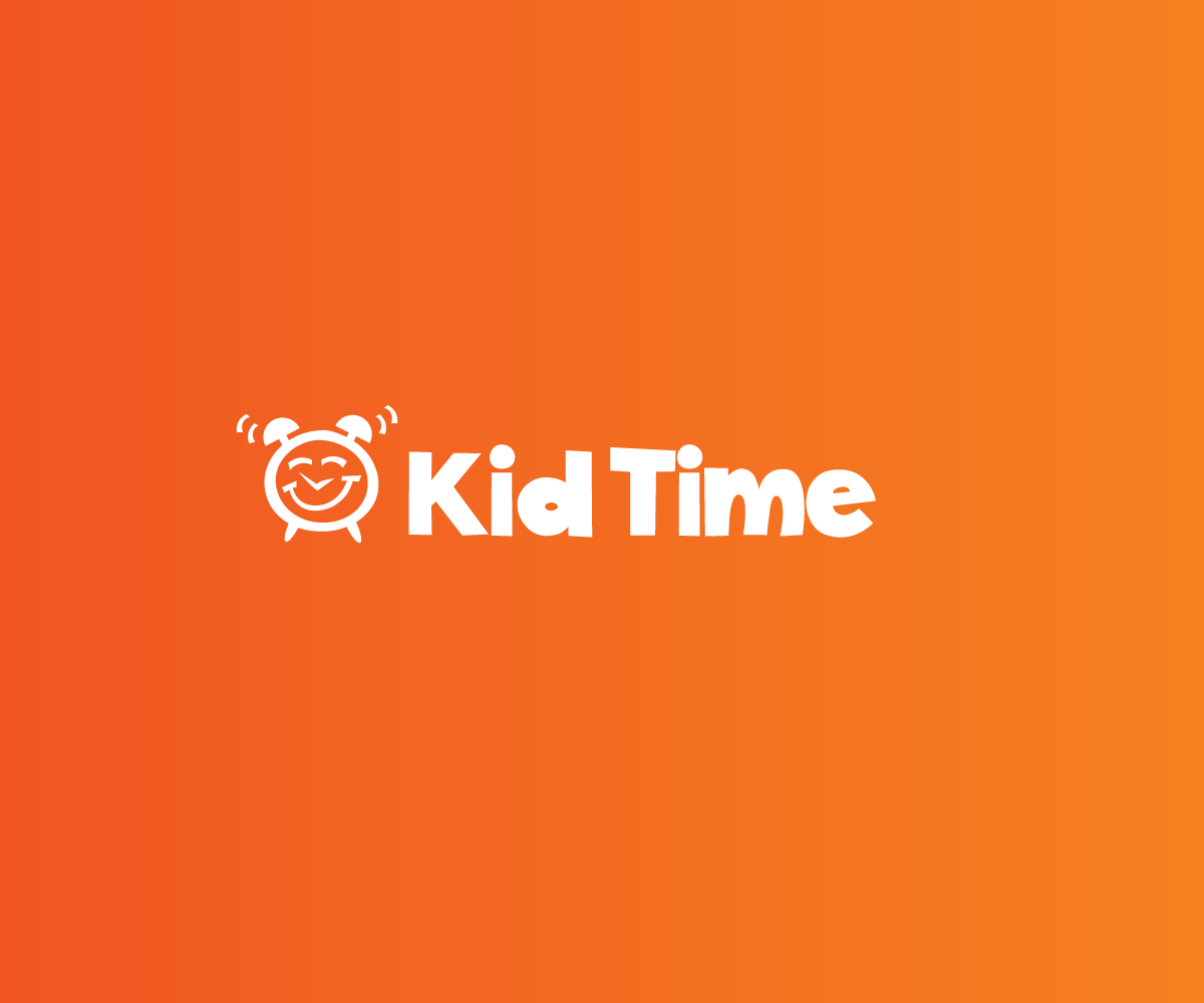 Logo Design by Sergio Coelho for Kid Time | Design #6455387