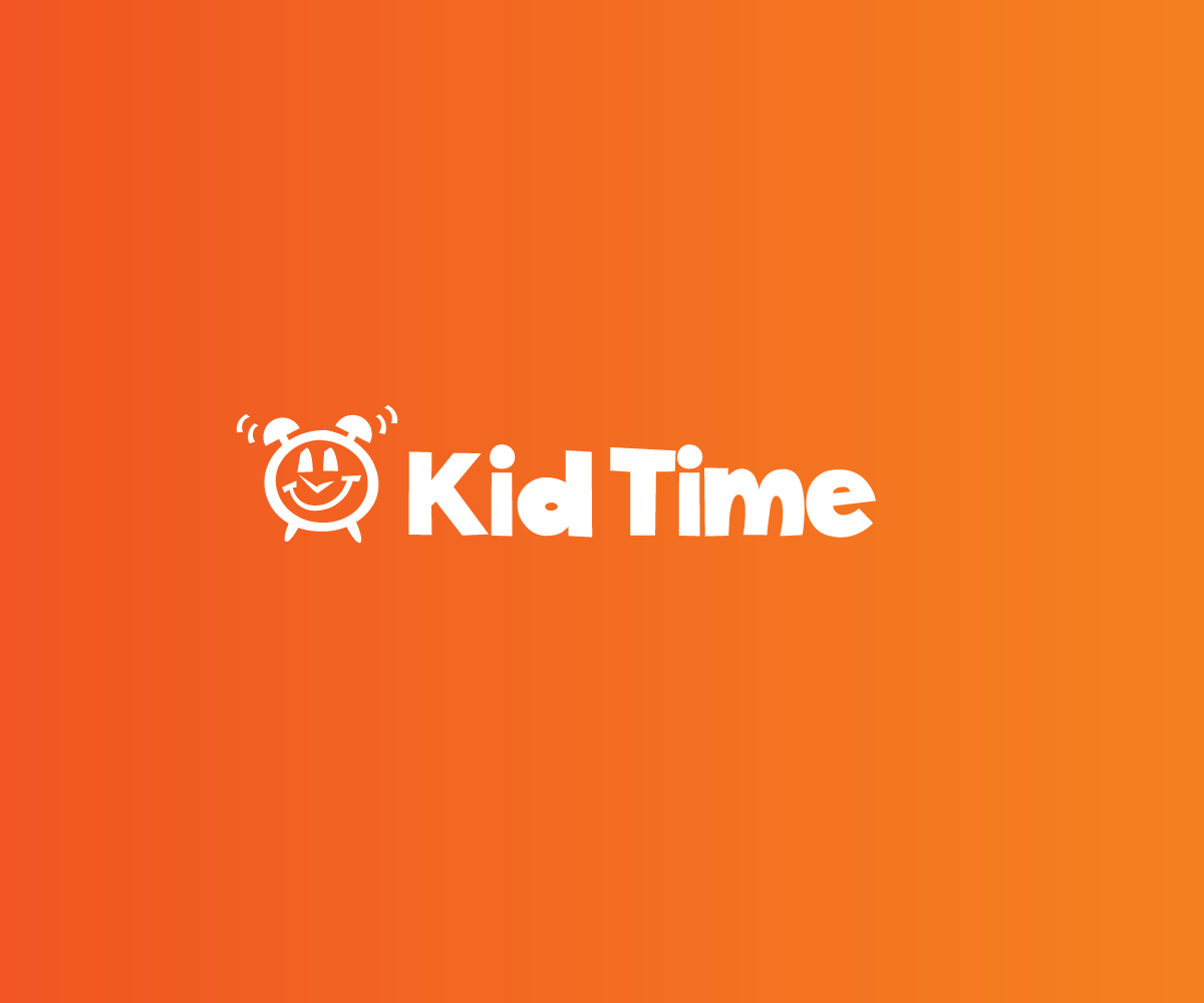 Logo-Design von Sergio Coelho für Kid Time | Design #6455399