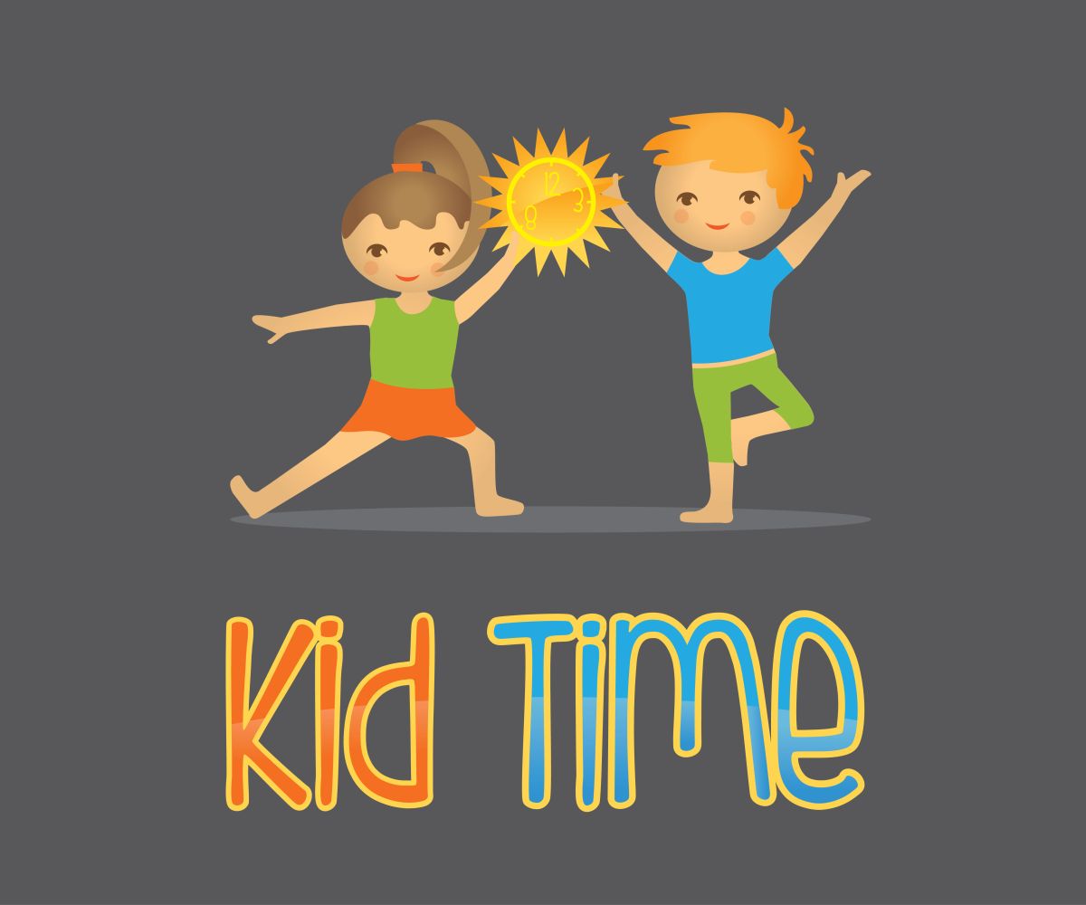 Logo Design by Tatjana R. for Kid Time | Design #6417004