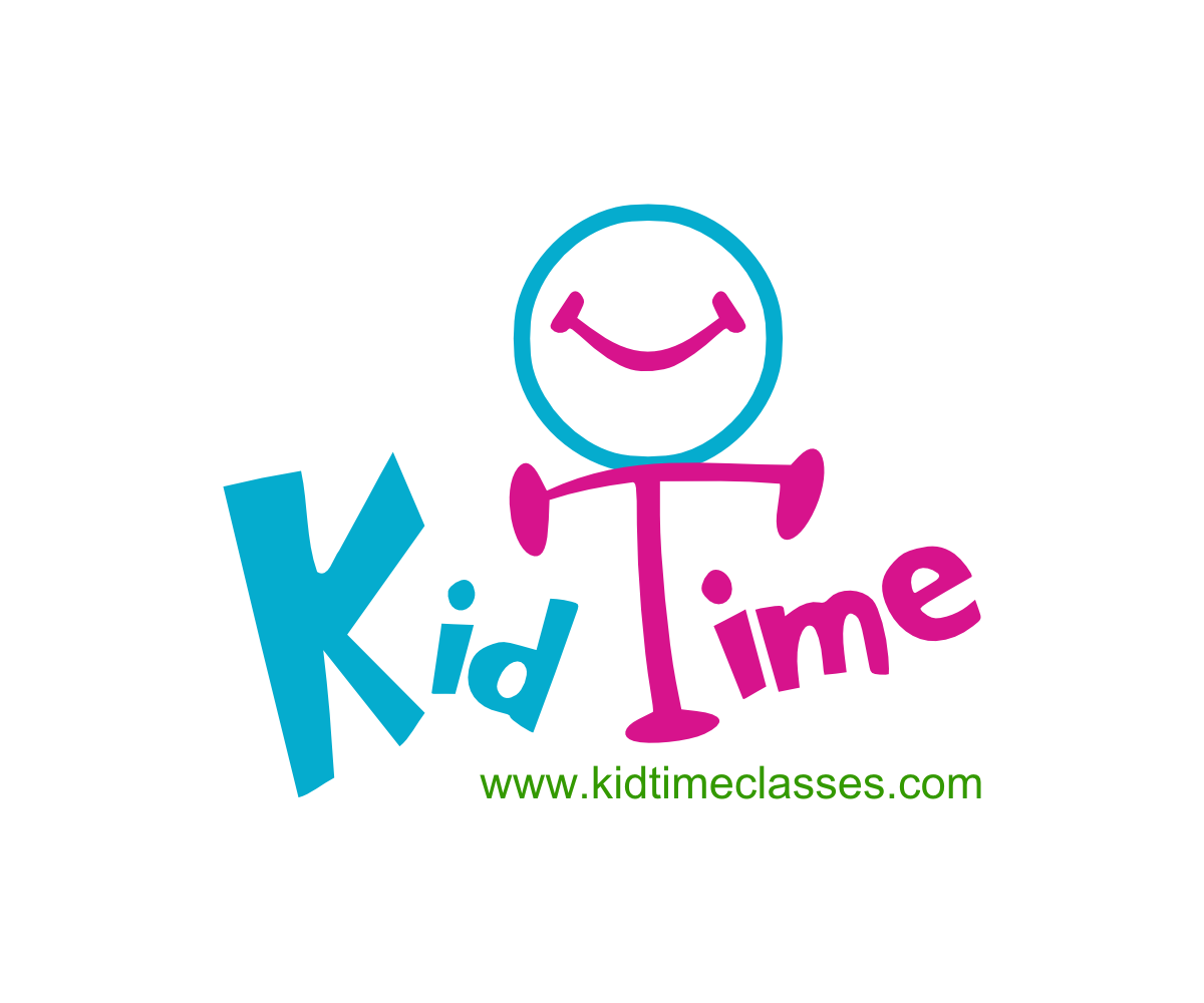 Logo Design by AJAY @ Designcrowd for Kid Time | Design #6453122