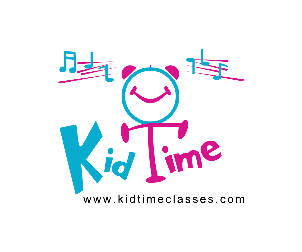 Logo Design by AJAY @ Designcrowd for Kid Time | Design #6496577