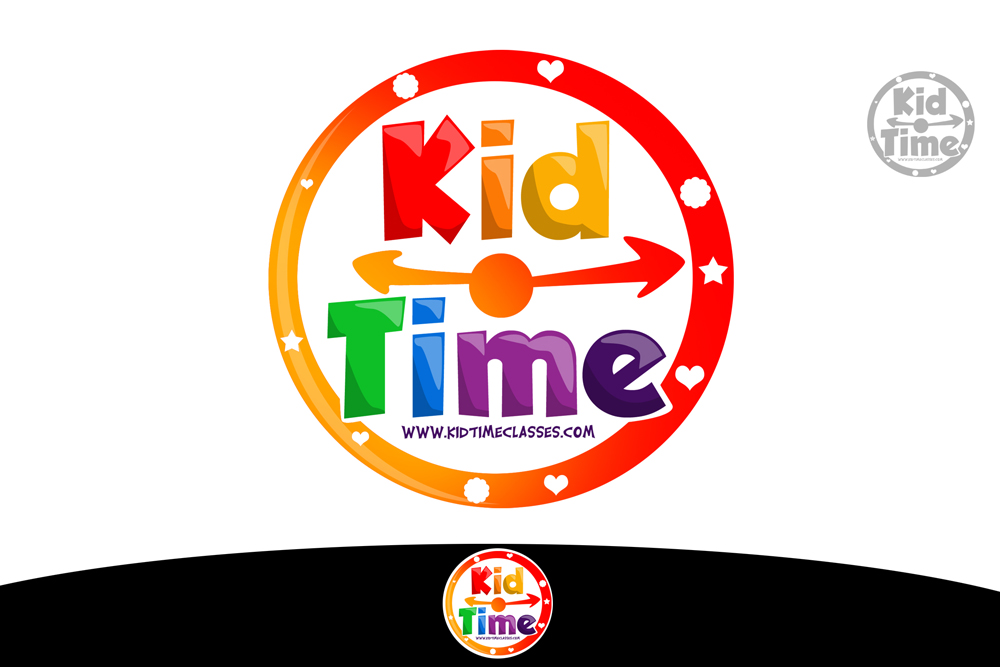 Design de Logo par Roger B. pour Kid Time | Design #6415316