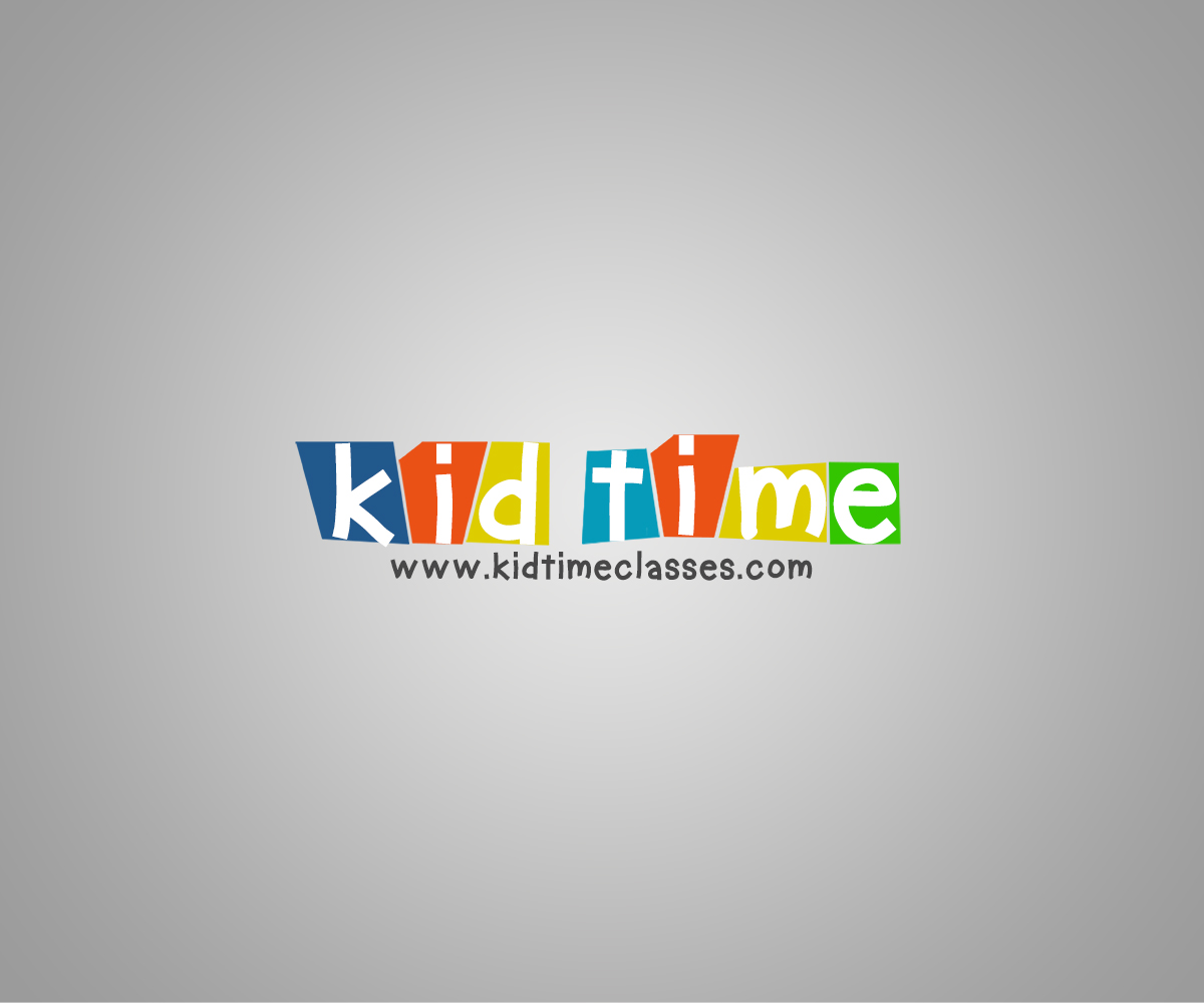 Logo Design by pixelgrapix for Kid Time | Design #6413865