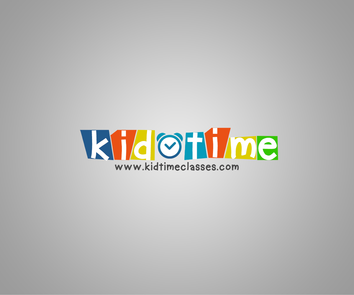 Logo Design by pixelgrapix for Kid Time | Design #6417957
