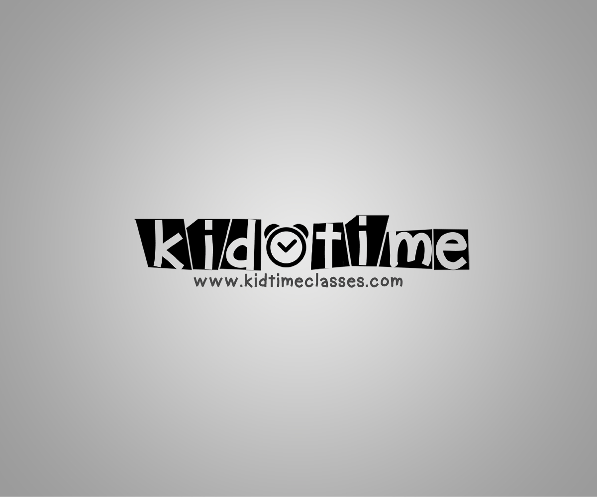 Logo Design by pixelgrapix for Kid Time | Design #6418807