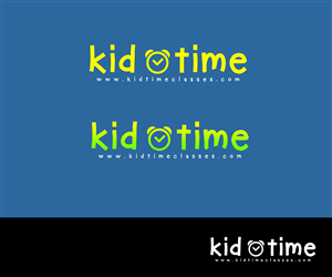 Logo-Design von pixelgrapix für Kid Time | Design: #6466531