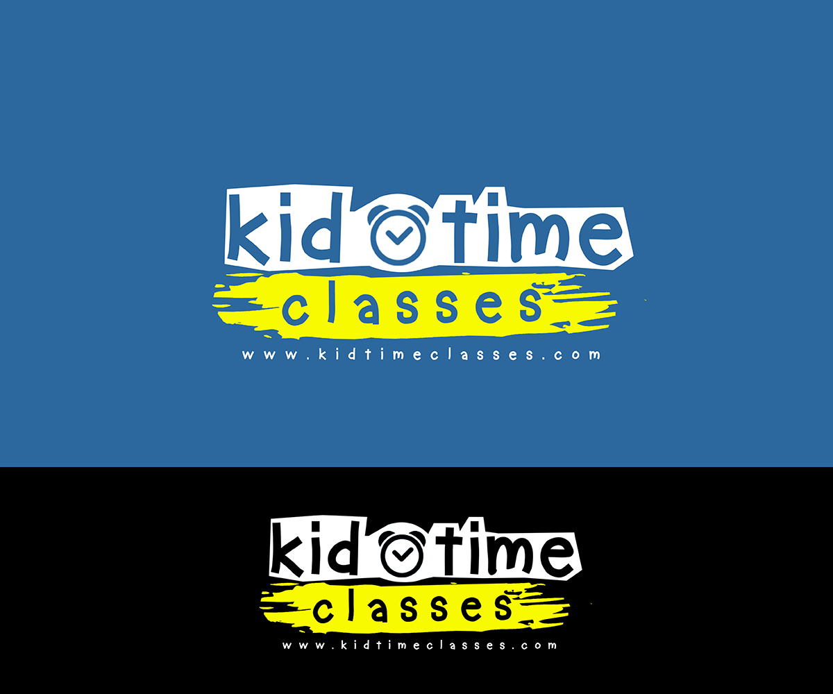 Logo-Design von pixelgrapix für Kid Time | Design #6466553