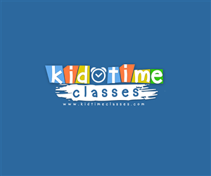 Logo-Design von pixelgrapix für Kid Time | Design: #6466674