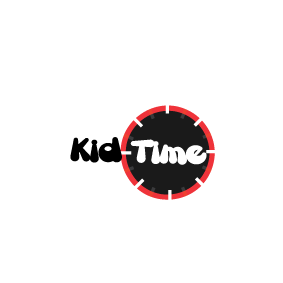 Logo Design by CreativesPeoples for Kid Time | Design #6412685