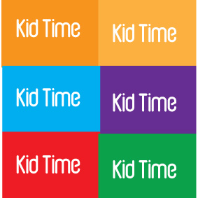 Logo-Design von CreativesPeoples für Kid Time | Design #6413067