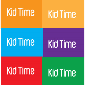 Logo-Design von CreativesPeoples für Kid Time | Design: #6413067