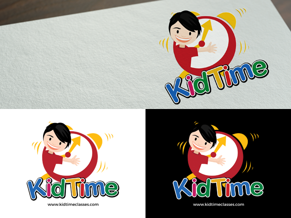 Logo Design by JD Graphics for Kid Time | Design #6449841