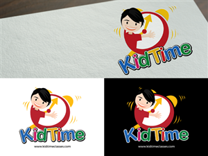 Logo Design by JD Graphics for Kid Time | Design: #6449841