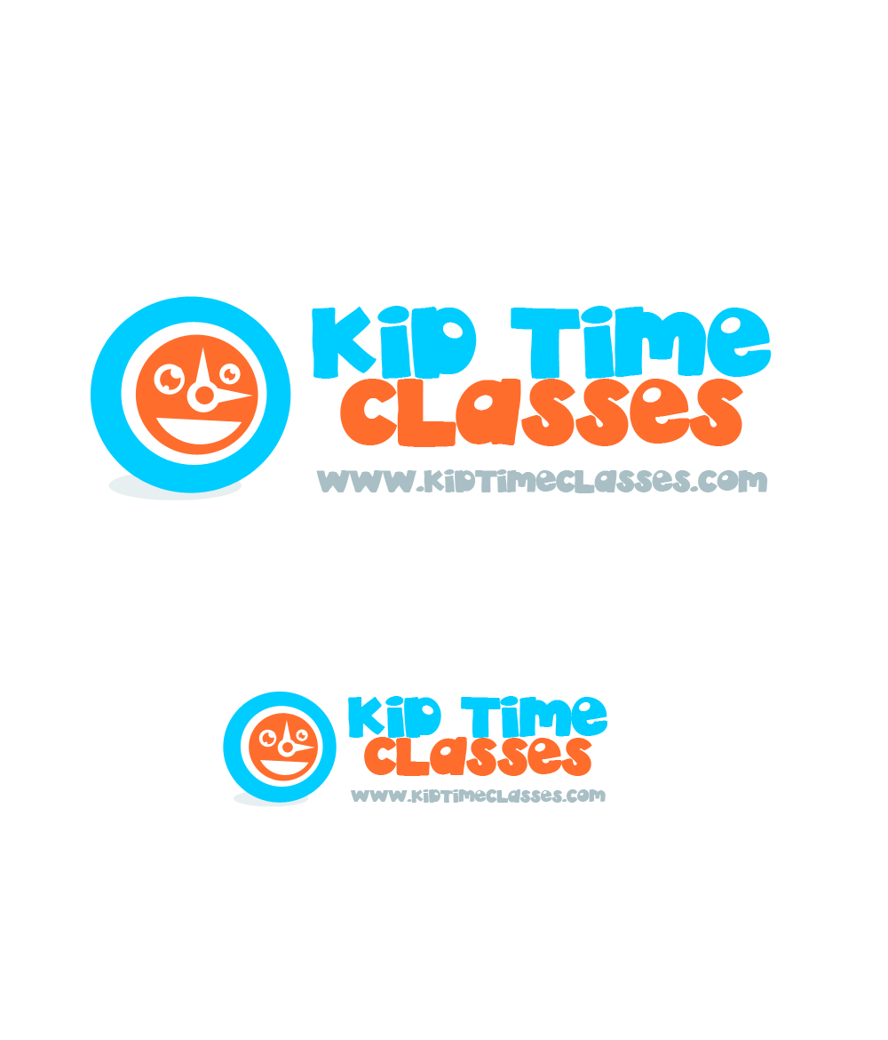 Logo Design by Innonline - ADM for Kid Time | Design #6414552