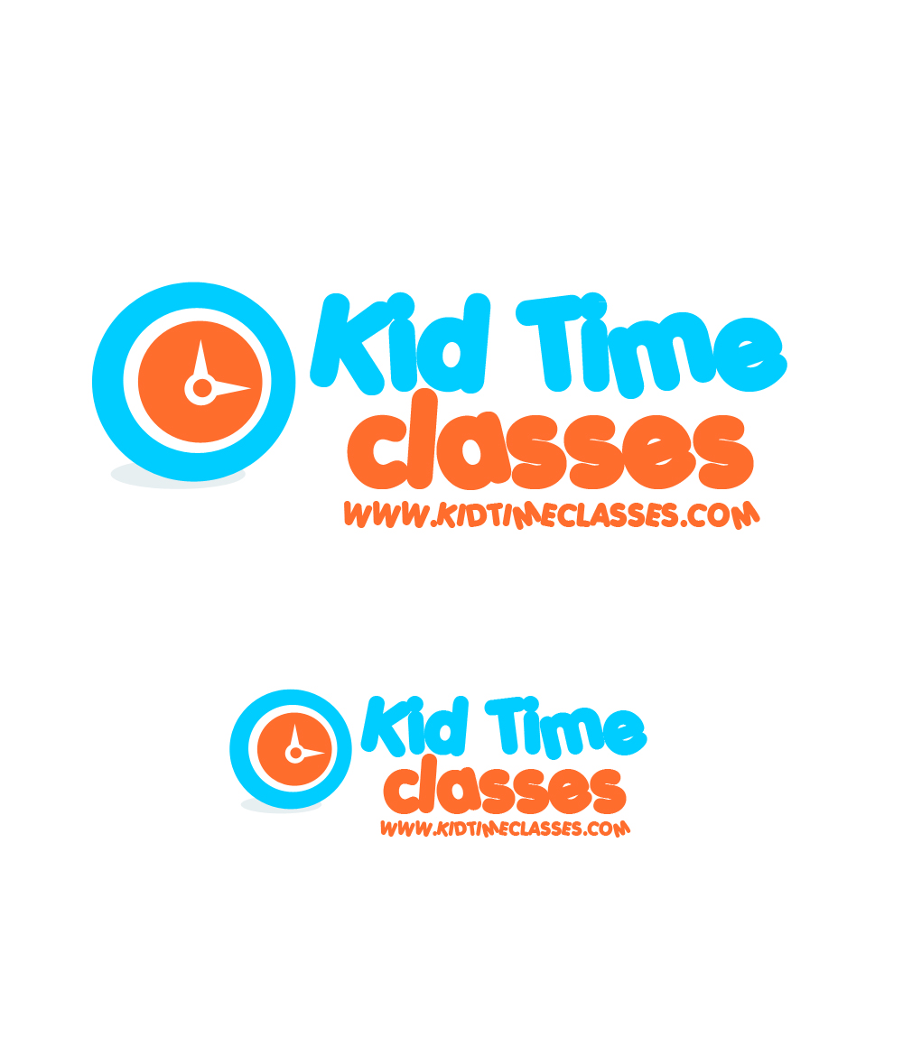 Logo Design by Innonline - ADM for Kid Time | Design #6446933