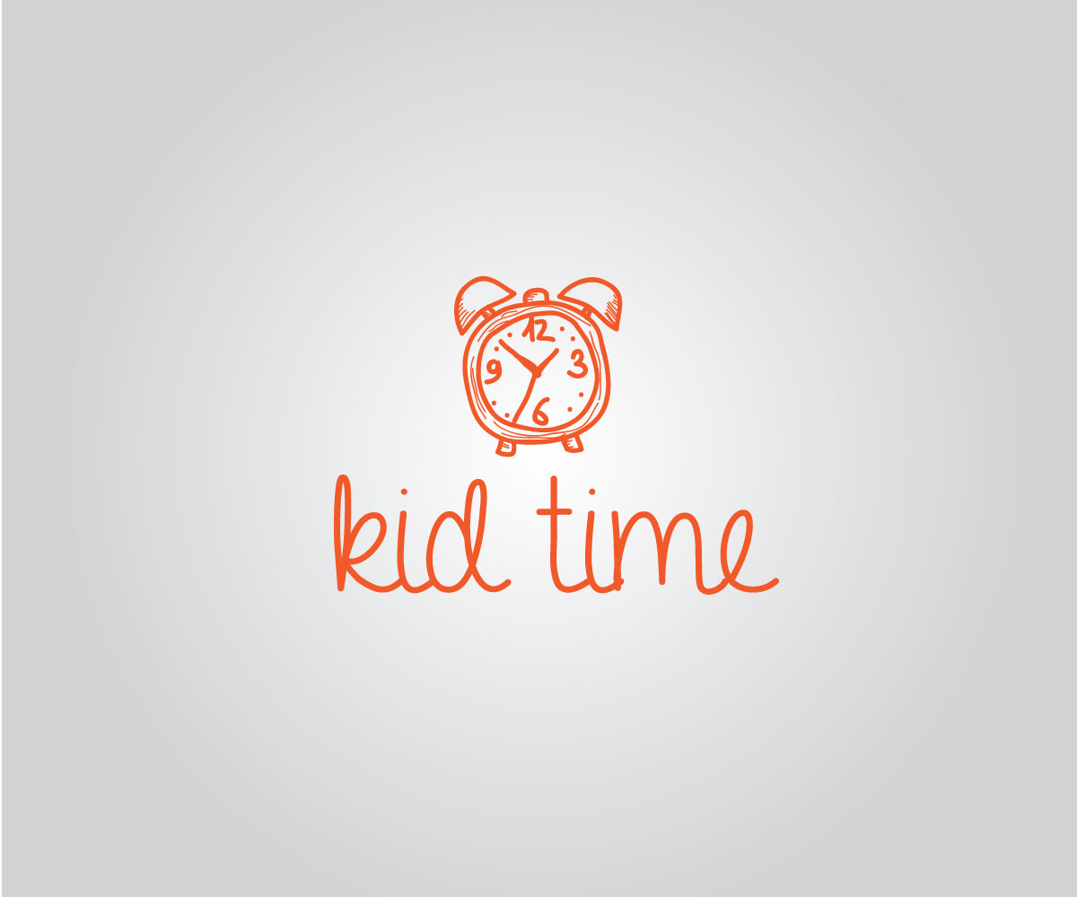 Logo Design by ackocar for Kid Time | Design #6430708