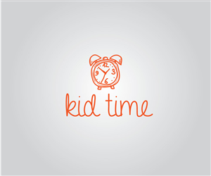 Logo Design by ackocar for Kid Time | Design #6430708