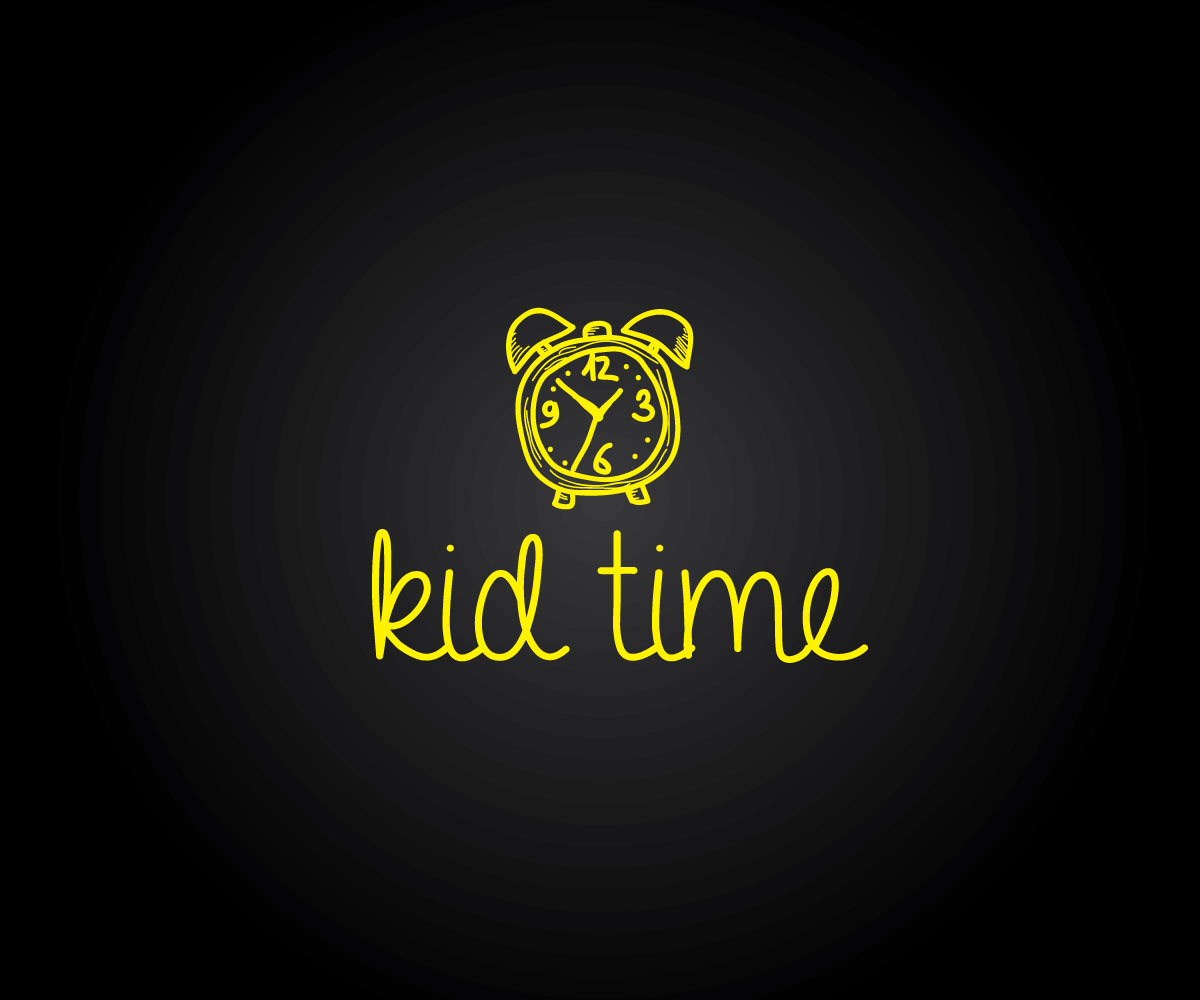 Logo Design by ackocar for Kid Time | Design #6430717