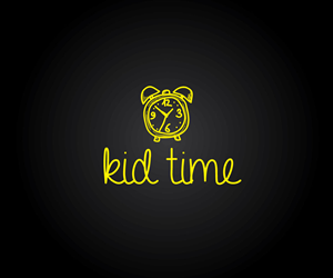 Logo Design by ackocar for Kid Time | Design: #6430717