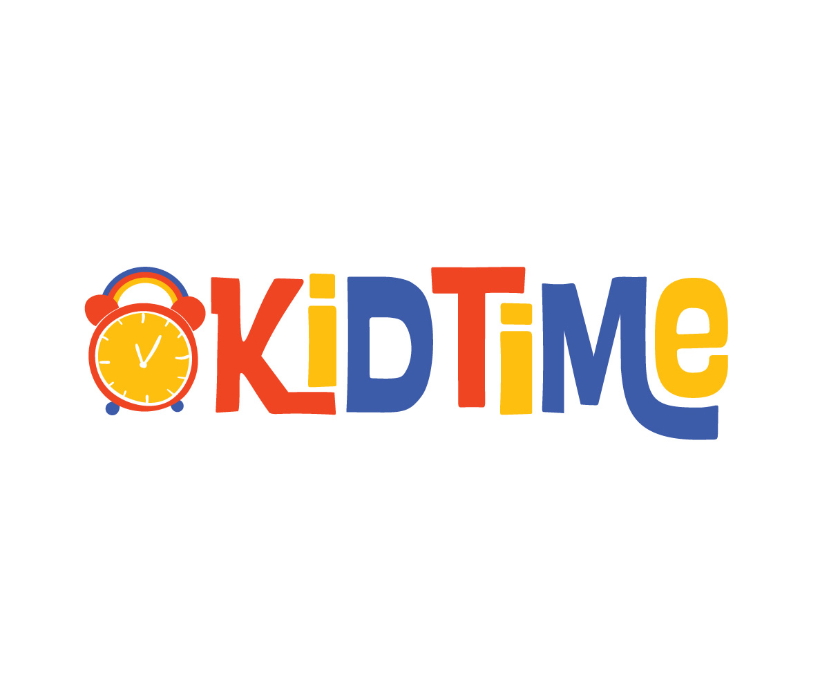 Logo Design by elpisk for Kid Time | Design #6418565