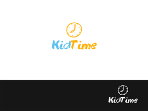 Logo Design by GZ Designs for Kid Time | Design: #6412962
