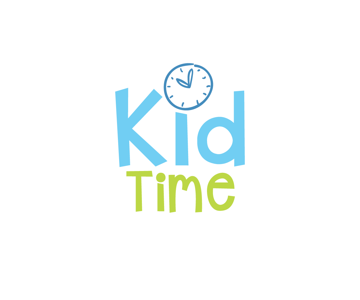 Logo-Design von GZ Designs für Kid Time | Design #6417909