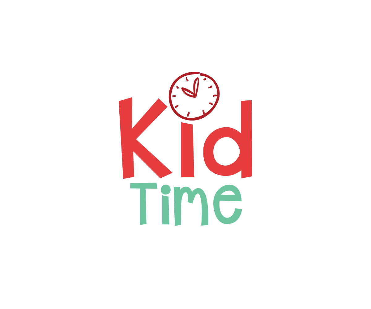 Logo-Design von GZ Designs für Kid Time | Design #6418846