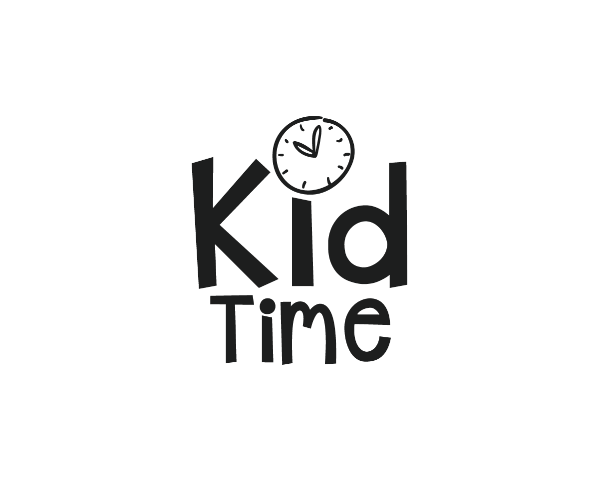 Logo Design by GZ Designs for Kid Time | Design #6418855