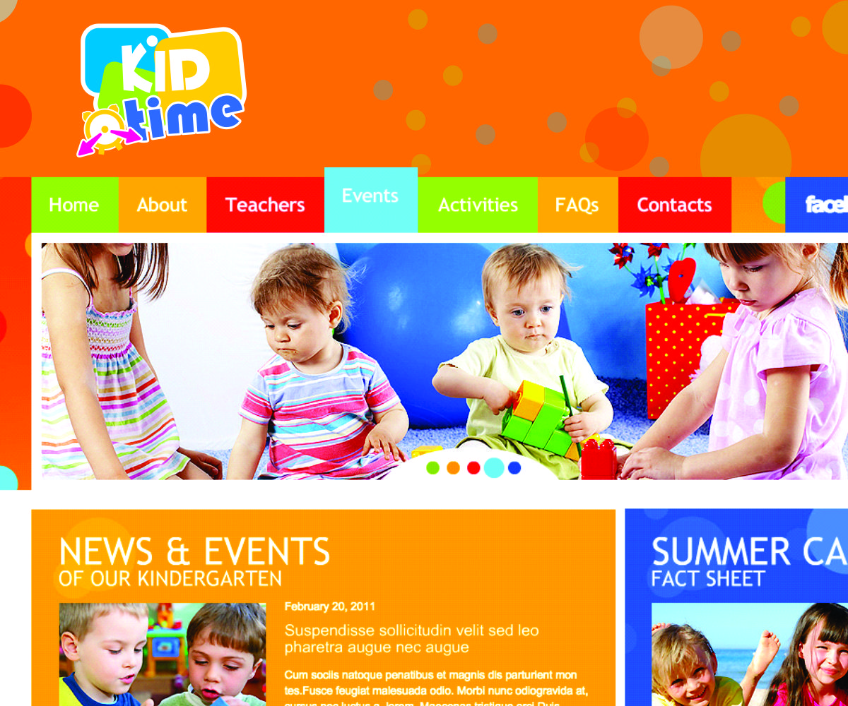 Logo-Design von Mohits27 für Kid Time | Design #6418820